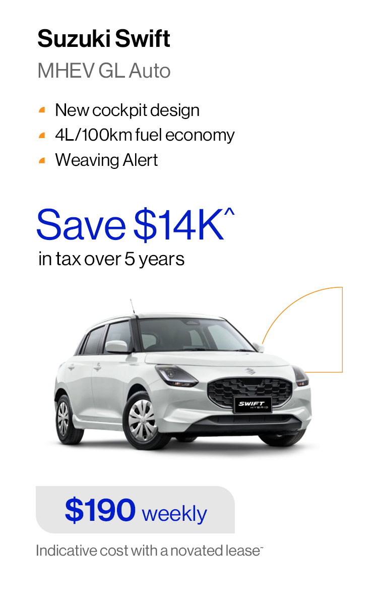 Suzuki Swift​